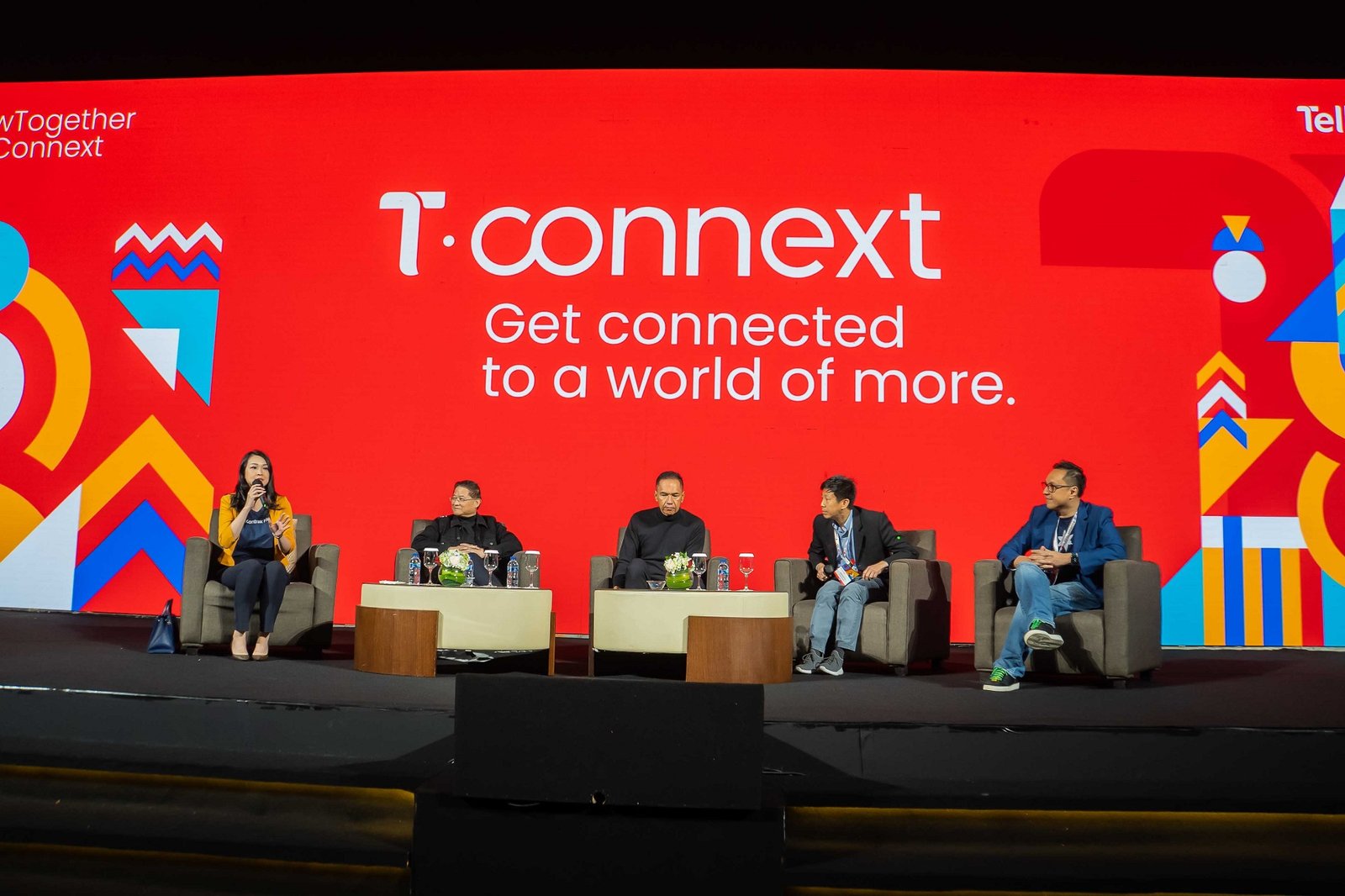 Telkomsel Gelar T-Connext, Hubungkan Startup dengan Pegiat Ekosistem Digital