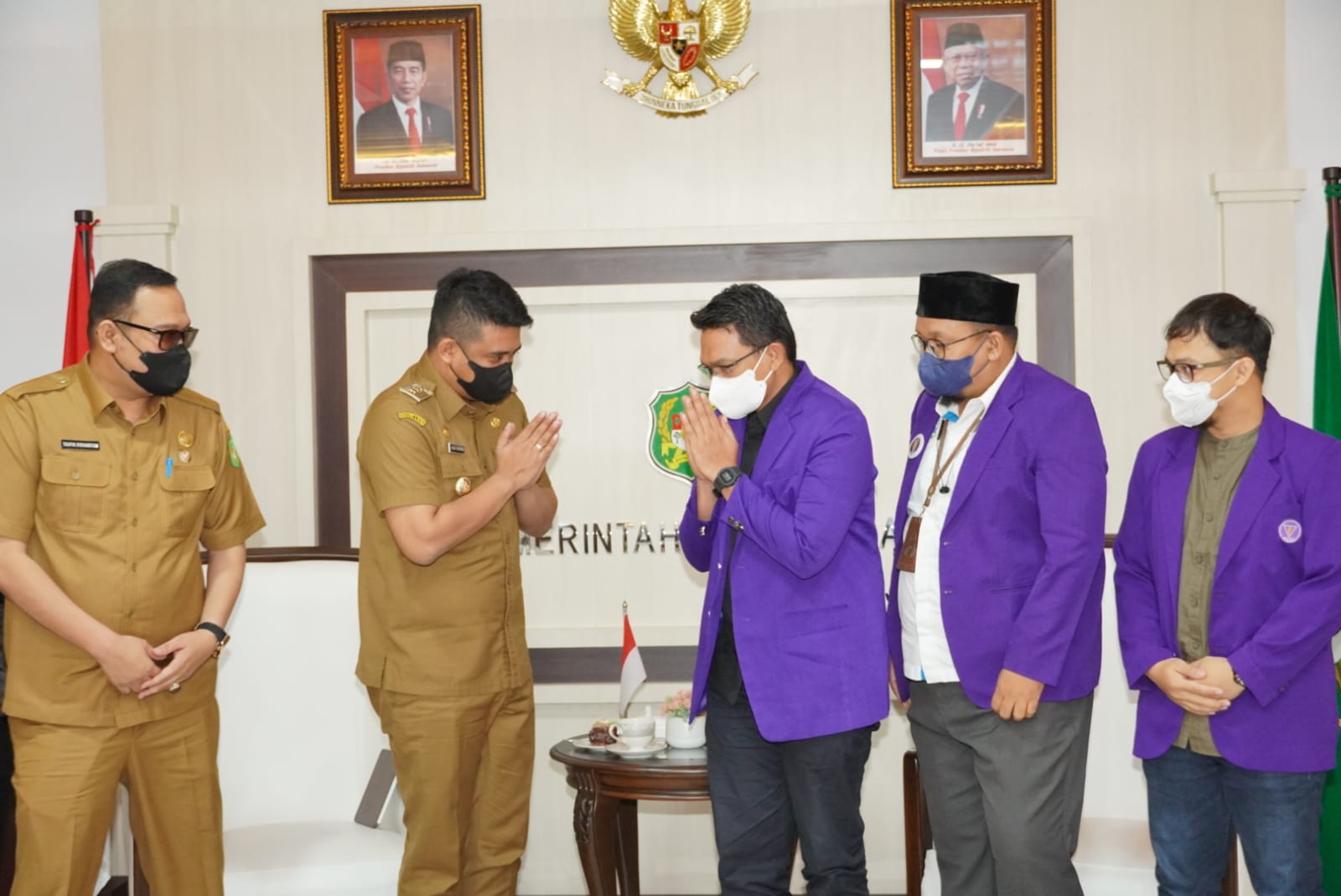 Dukung Digelarnya Sikat Gigi Massal, Bobby Nasution: Edukasi Anak Akan Pentingnya Sikat Gigi