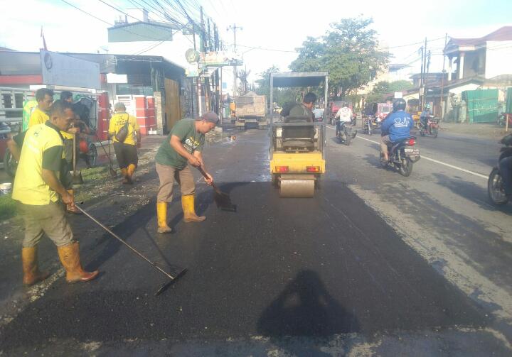 Dinas PU Kota Medan Normalisasi Drainasi Di Kec. Medan Timur, Medan Tembung dan Medan Perjuangan