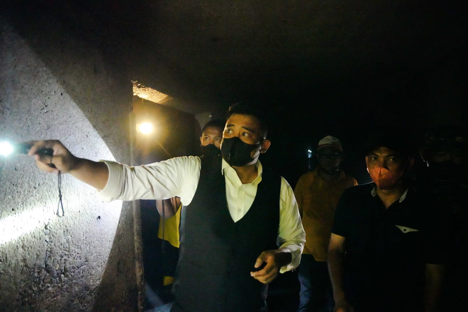 Bobby Nasution Wali Kota Yang Paling Serius & Total Menormalisasi Drainase