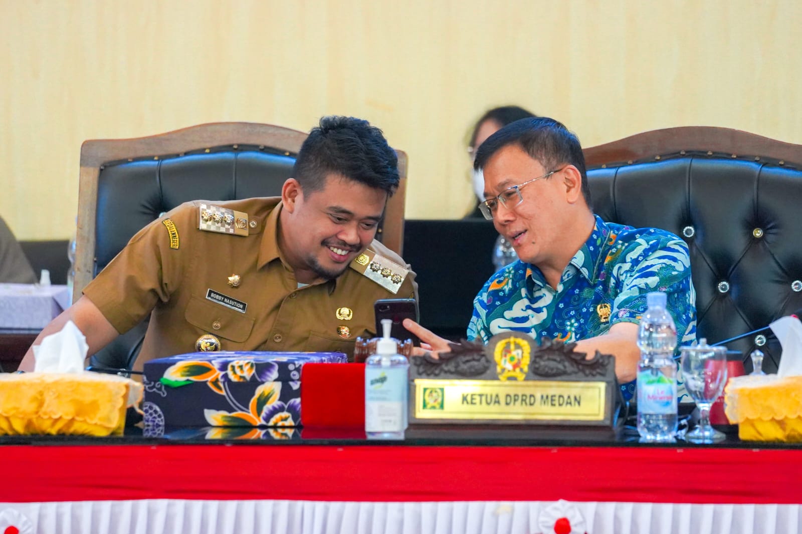 Tercapainya Program UHC, Bobby Nasution Harap Kepesertaan BPJS Kesehatan Tahun 2022 Capai 96%