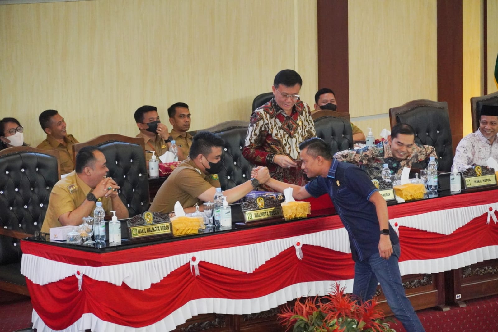 F-PAN Apresiasi Ranperda Inovasi Daerah Pemko Medan, F-PKS: Percepat Terwujudnya Kesejahteraan Masyarakat