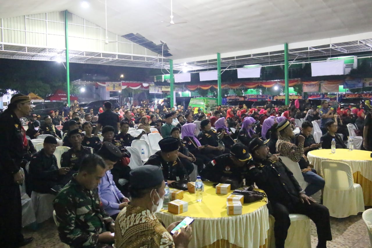 Usia Ke 23 Tahun, PB Pendawa Indonesia Diharapkan Menjadi Bagian Penting Dalam Mewujudkan Visi Misi Pemko Medan