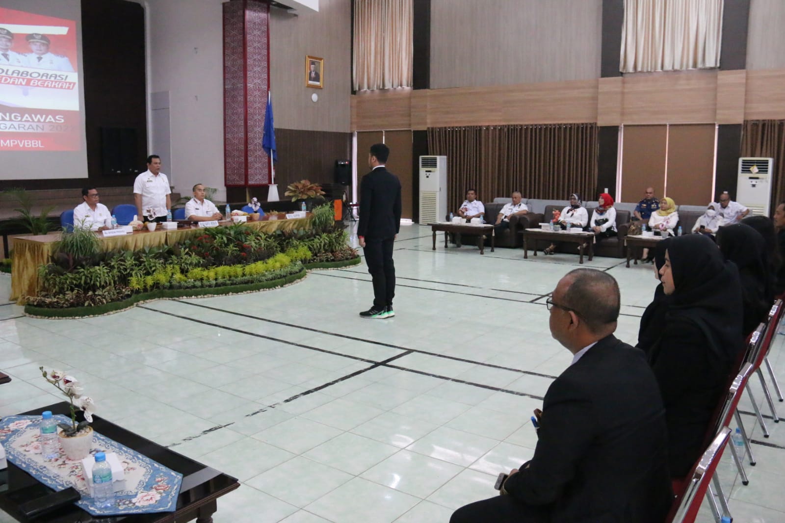 30 ASN Pemko Medan Selesai Mengikuti Pelatihan Kepemimpinan Pengawas