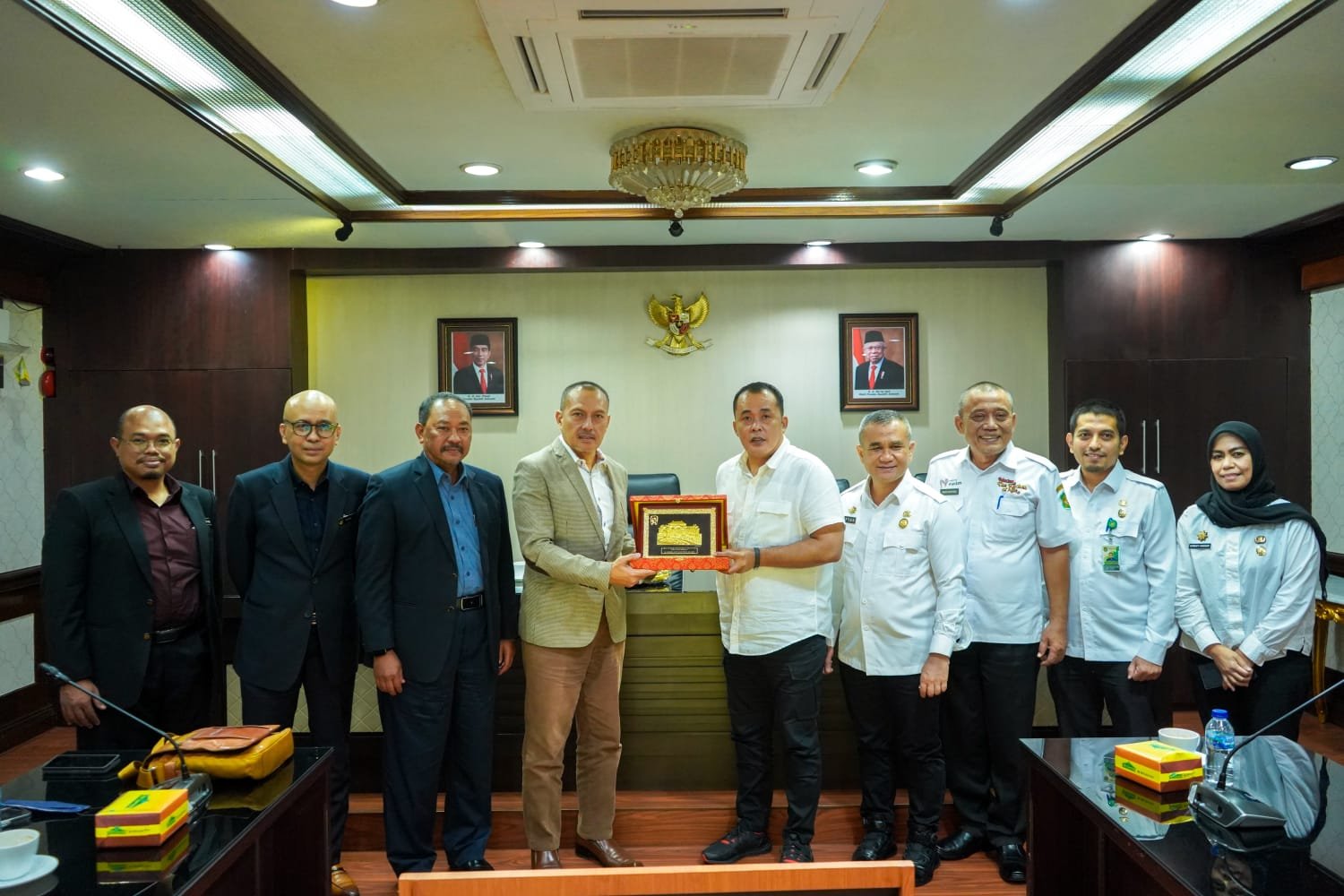 Bobby Minta Dukungan Wujudkan Medan Kota Metropolitan Yang Maju & Bebas Banjir