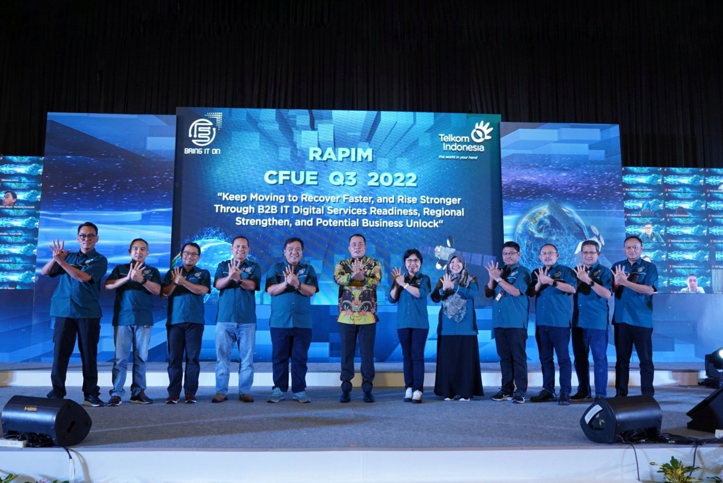 Pemko Medan Buka Pintu Kolaborasi dengan Telkom Wujudkan Medan Smart City