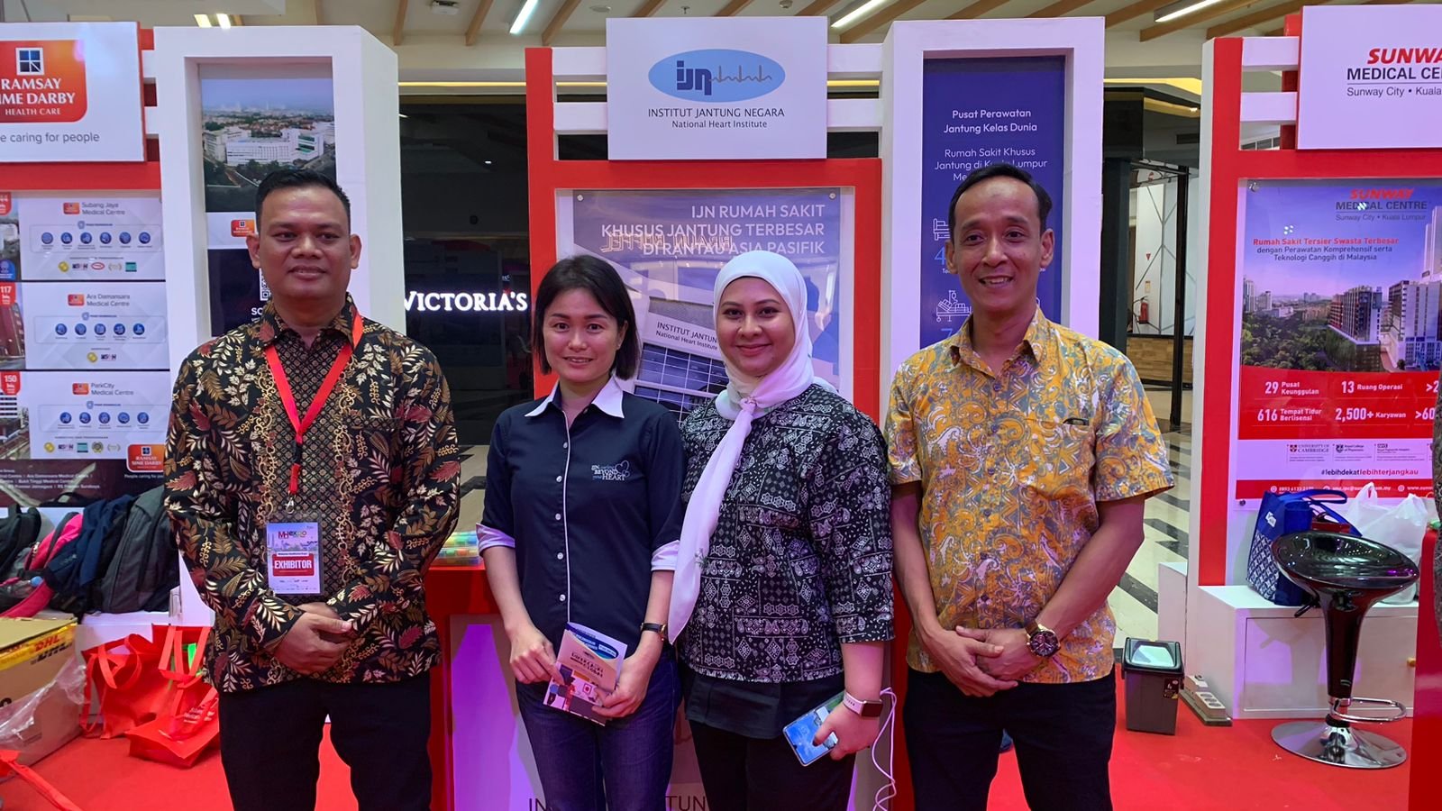 Institut Jantung Negara (IJN) Malaysia Menjadi Rumah Sakit Jantung Terunggul di Asia Pasifik