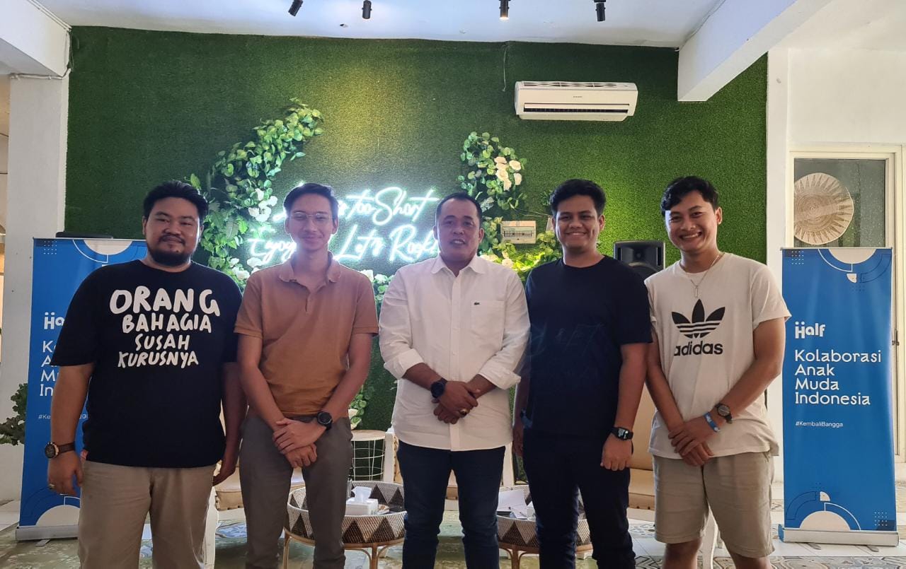 Kehadiran Kaum Milenial Dibutuhkan Dalam Perubahan Di Kota Medan