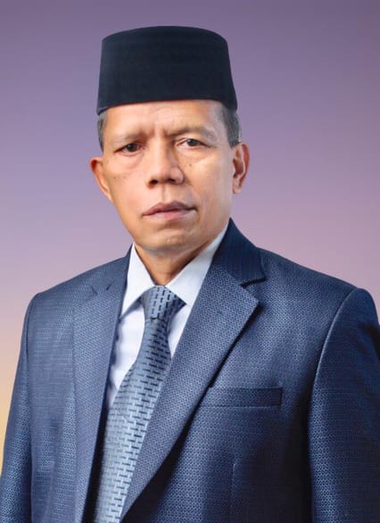 Rektor UIN Sumut Dinonaktifkan