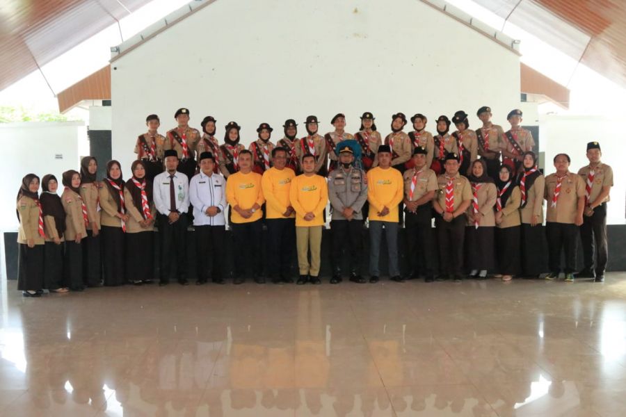 Wabup Labura : jaga Kekompakan