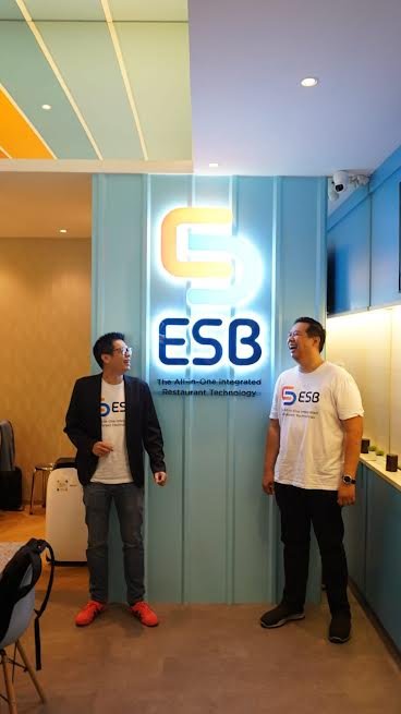 ESB Luncurkan Fasilitas Digital Resto, Beri Pengalaman Menggunakan Sistem ESB Terintegrasi