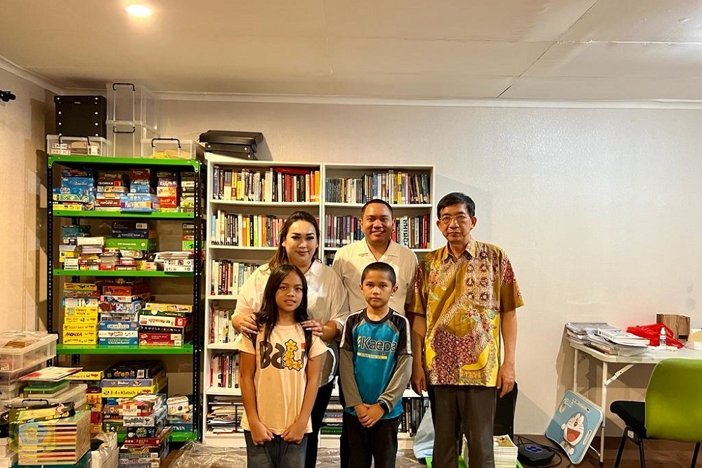 Sahpen Berutu,Pelajar Asal Pakpak Bharat Raih Gold Certificate National Selection