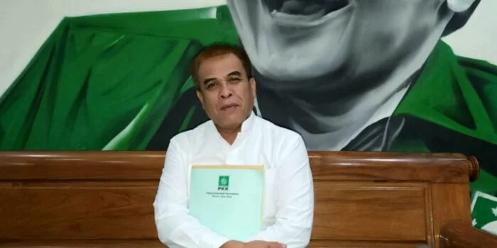 Bupati Madina Jafar Sukhairi Pimpin DPW PKB Sumut, Ini Perintah Cak Imin