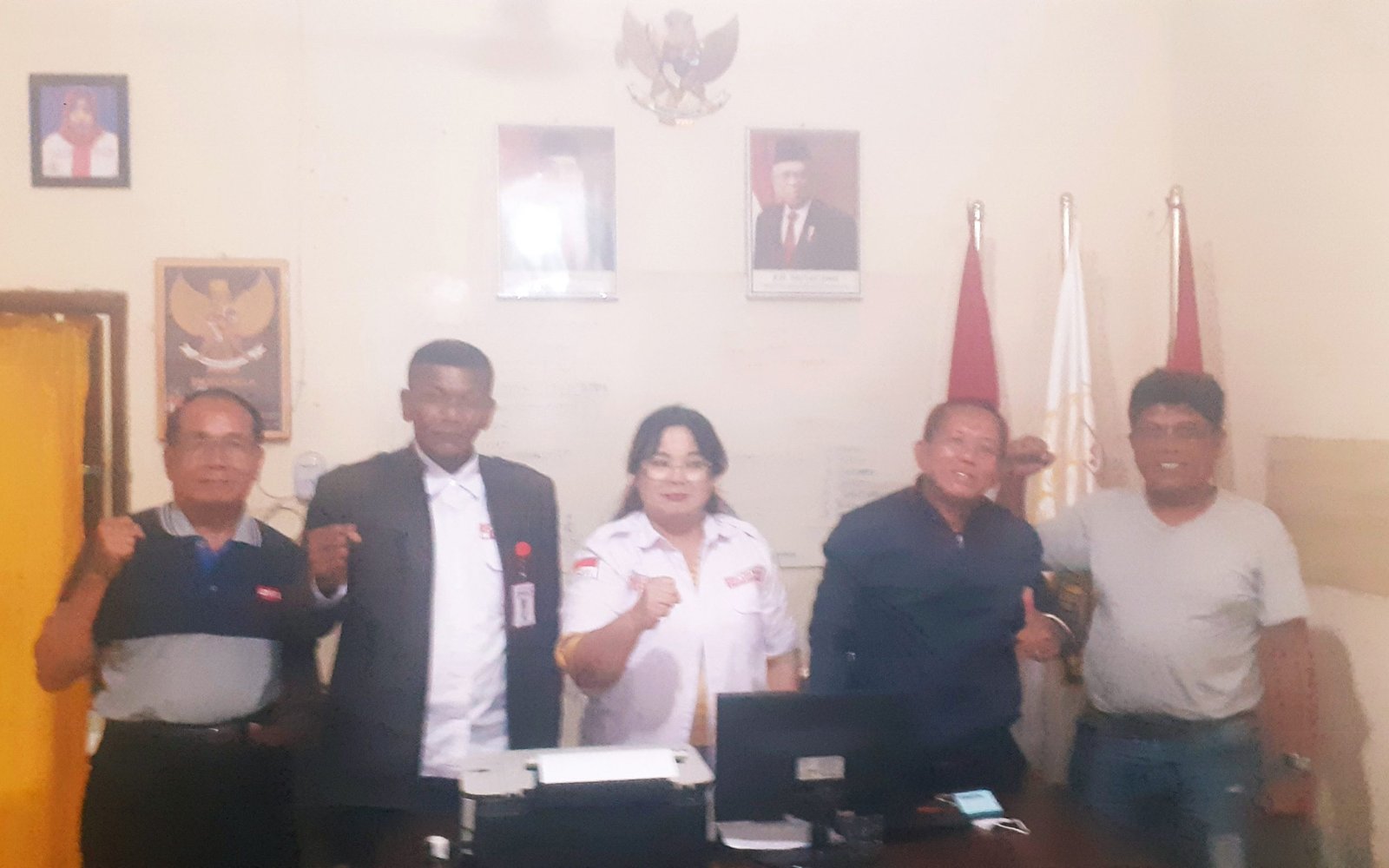 DPP LSM PAKAR : Penetapan Tersangka Pada Kasus Pengaduan Pasal 170 KUHPidana di Polres Samosir Jangan Ada Keberpihakan