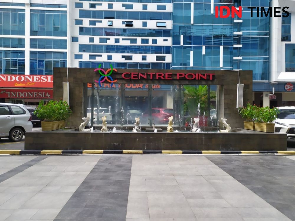 Walikota Medan Belum Bertindak, Polemik PT KAI dan PT ACK Centra Point Rugikan PAD