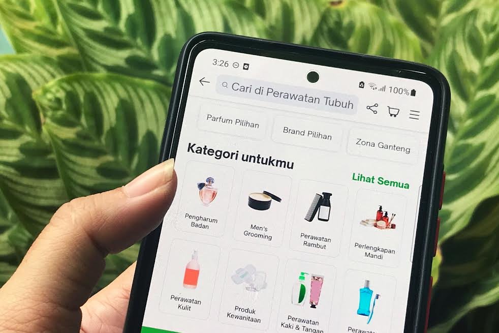 Tokopedia Ungkap Tren Belanja Parfum Sepanjang Tahun, Gunakan Bahan Mentah Asli Indonesia, HMNS Ciptakan Produk Lokal Berkualitas