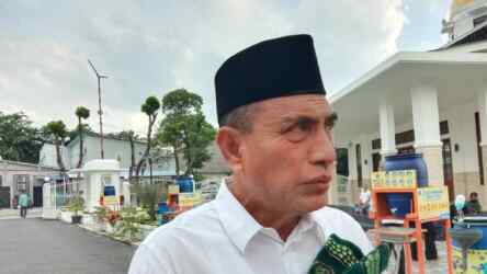 Antisifasi Gagal Ginjal, Gubernur Sumut Edy Rahmayadi : Hentikan Pemberian Obat Sirup Kepada Anak