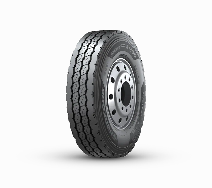 Dukung Usaha Ritel, Hankook Siapkan Ban Unggulan Untuk Kendaraan Niaga