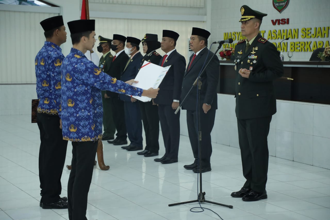 Pemkab Asahan Peringati Hari Kesaktian Pancasila Tahun 2022