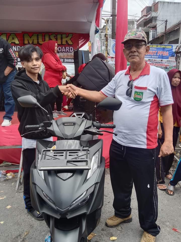 HUT PPMA ke 6 Dihadiri 3000 Peserta Senam Sehat dan Hiburan Keyboard Gondang