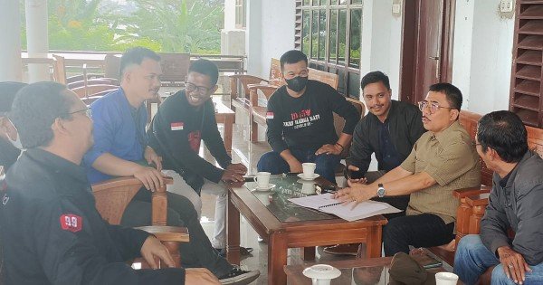 Bupati Majene Sambut Baik Keberadaan JMSI Sulbar
