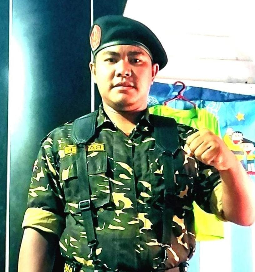 Ketua Satkorcab Banser Gusri Hanafi : NU Langkat Tinggal Sejarah