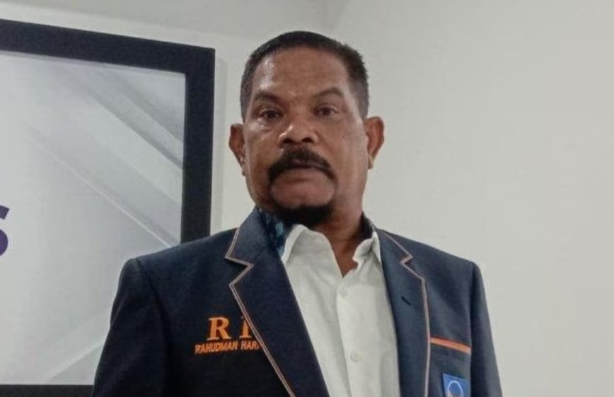 Soal Surya Paloh Dukung Anies, Ini Pernyataan Tegas Dewan Pakar Partai Nasdem Sumut H Rahudman Harahap