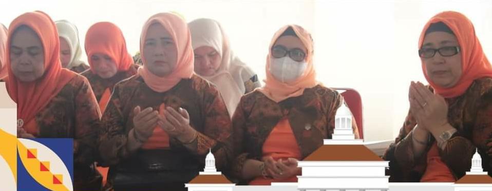 Era Digital, DWP Labuhanbatu Ikuti Zoom Meeting Workshop Strategi Kreatif