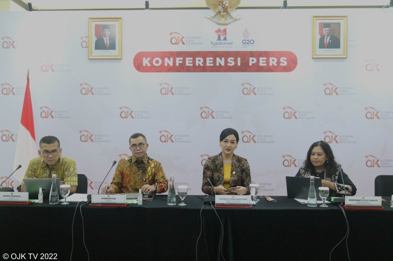 OJK Gelar Bulan Inklusi Keuangan 2022, Tingkatkan Inklusi Keuangan Agar Perekonomian Semakin Kuat