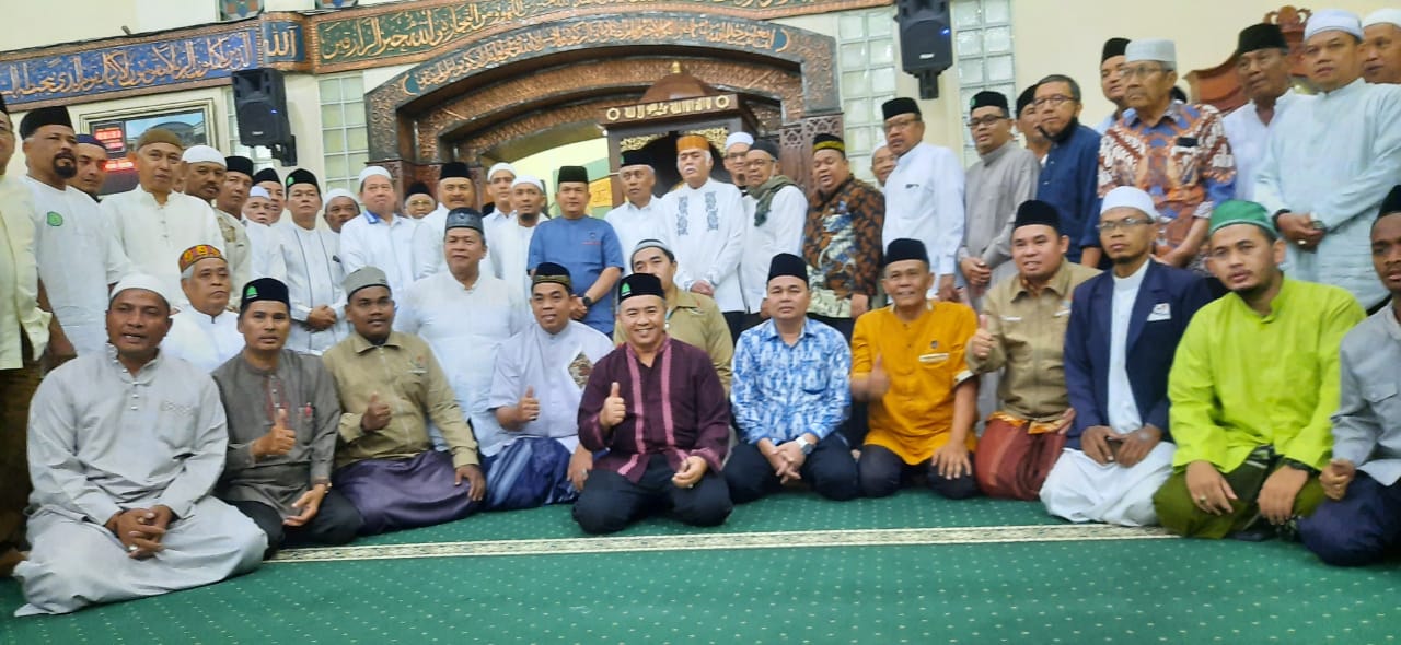 Pangdam I BB Ajak Masyarakat Mengamalkan Ajaran Islam