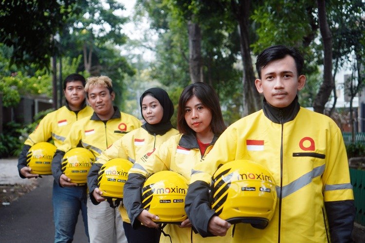 Lebih dari 3 Miliar Rupiah Santunan Telah Diterima Pengemudi dan Pengguna Maxim