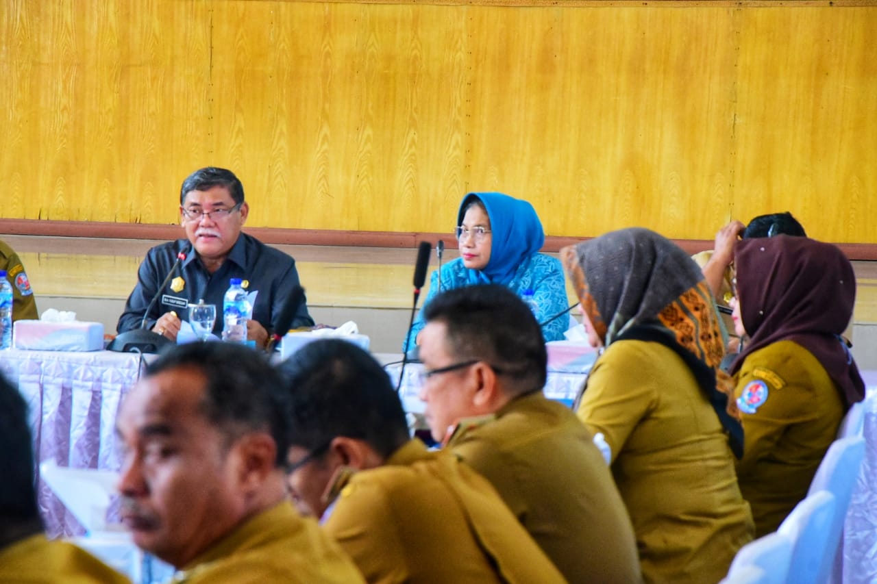 Persentase Kemiskinan di Deli Serdang Paling Rendah di Sumatera Utara