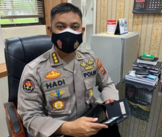 Heboh!!!Dikabarkan Ap Menyerahkan Diri, Ini Kata Kabid Humas Polda Sumut Kombes Pol Hadi Wahyudi.