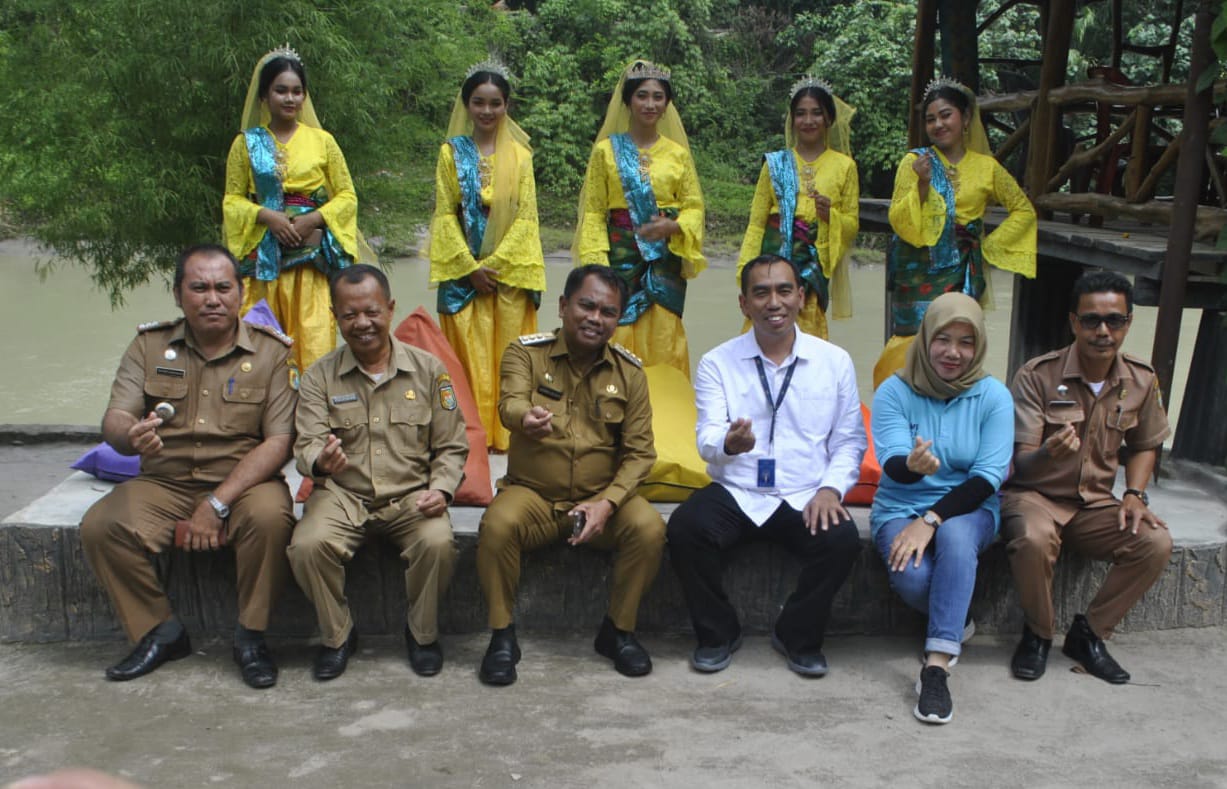 Kemenparekraf Kembali Kunjungi Desa Buluh Duri, Bupati Sergai: Kebahagiaan Dalam Bisnis Pariwisata