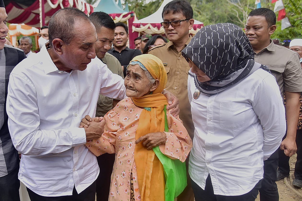 Gubsu Edy Rahmayadi Ultimatum Tambang Emas Illegal