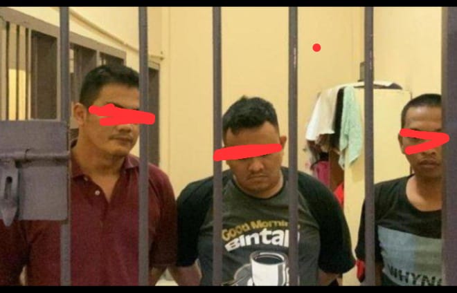 Usai di PTDH, 3 Oknum Polisi di Sumut Yang Mencoba Merampok Warga Ajukan Banding!!! Gini Ceritanya