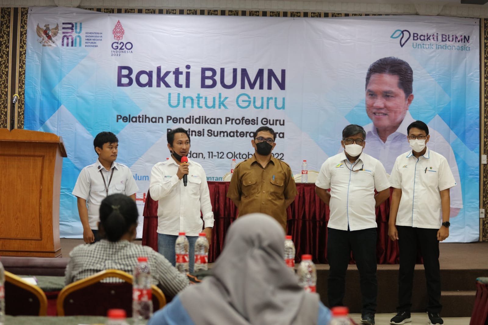 Inalum Pelatihan Persiapan 194 USG