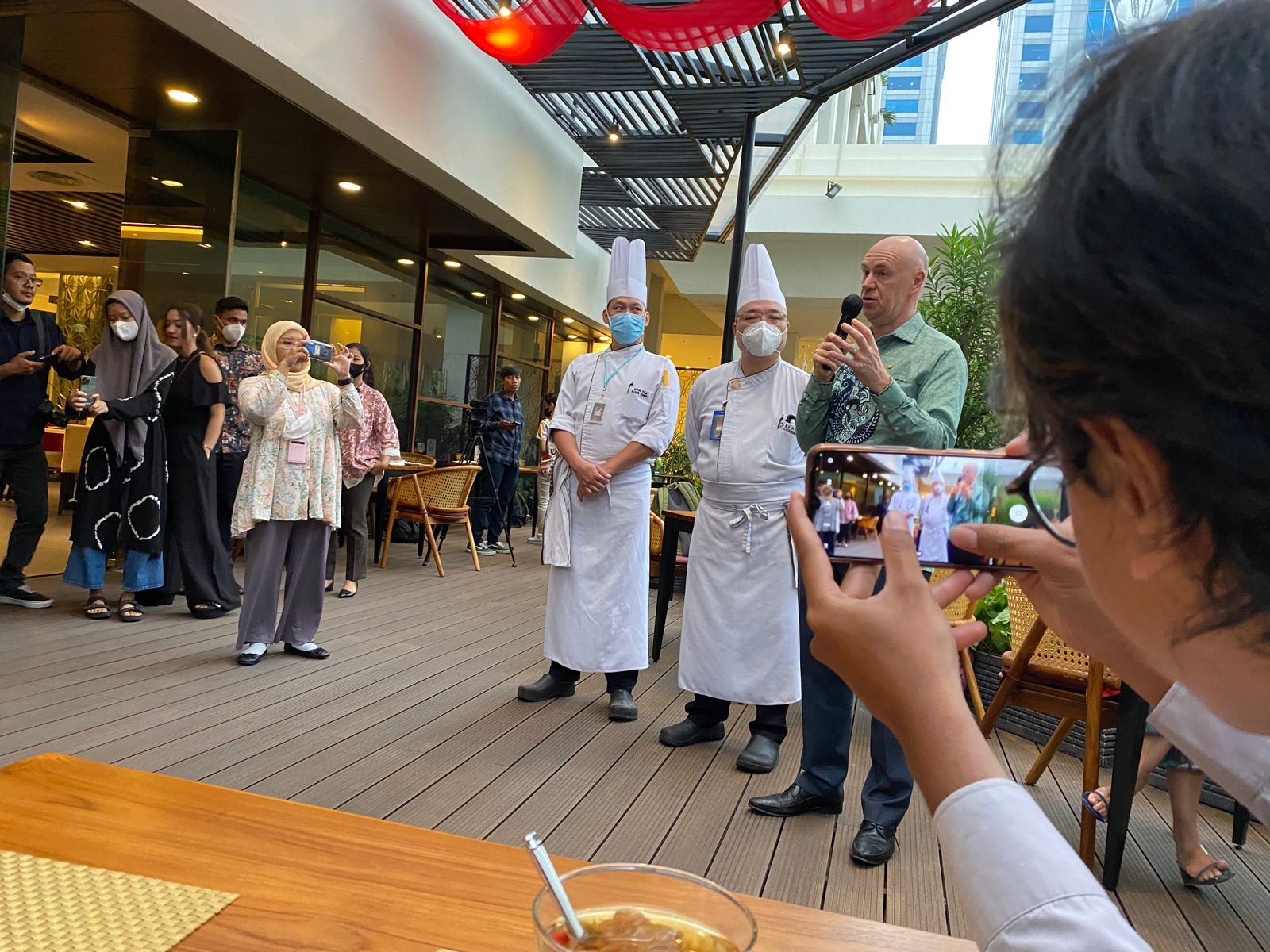 Baru Diluncurkan, Teratai Terrace Hadirkan Promo All You Can Eat Dimsum Seharga Rp 150 Ribu