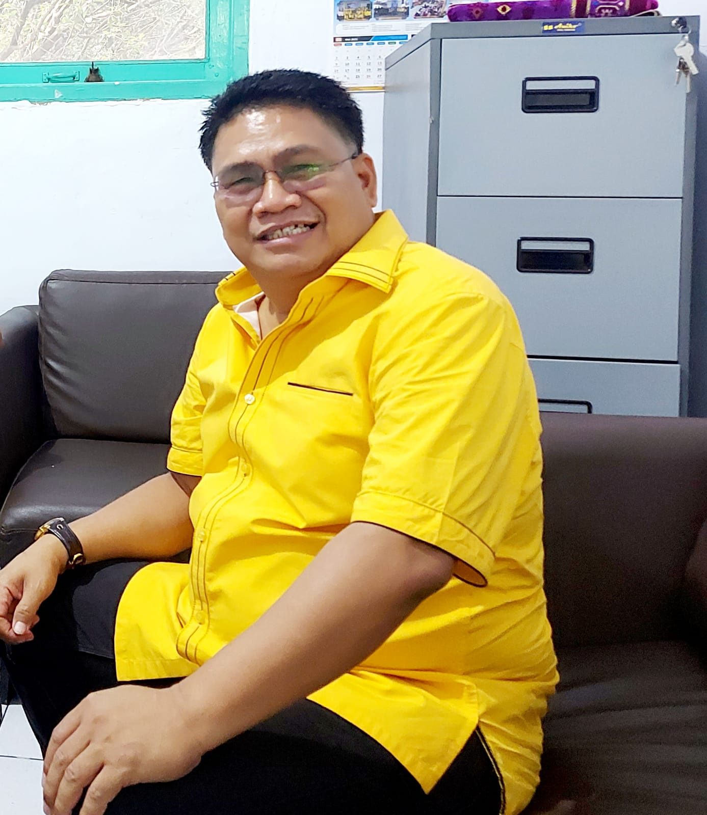 Ketua JMSI Sumut Rianto Ahgly SH Apresiasi Kapolda Sumut Beserta Jajaran yang Berhasil Menangkap Apin BK Bos Judi Online