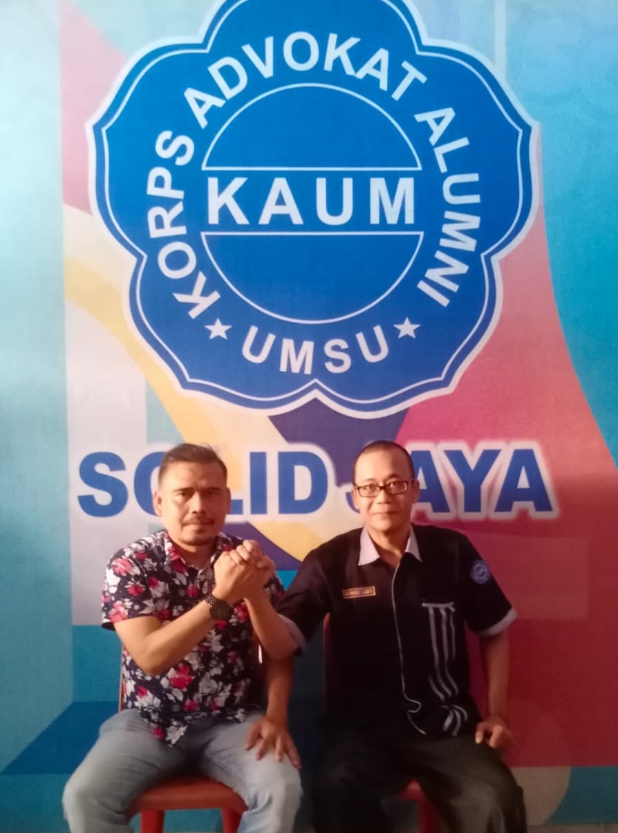 SURYA WAHYU DANIL, S.H., M.H., TERPILIH MENJADI KETUA KAUM YANG BARU