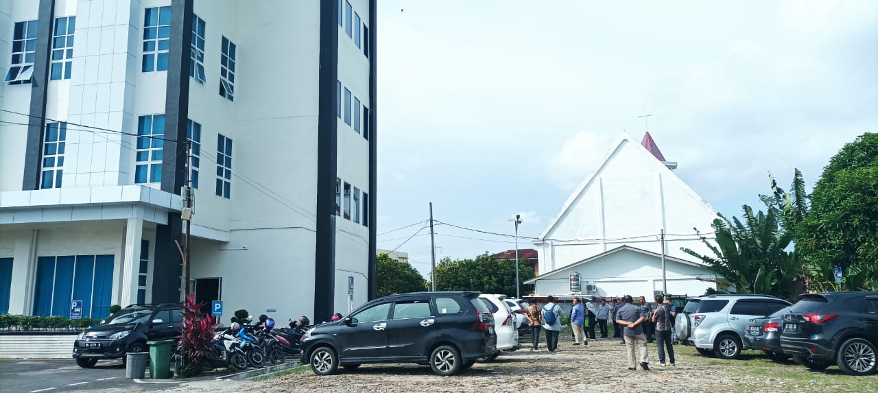 Pemko Akan Bangun Masjid Dikompleks Kantor Balai Kota T. Tinggi