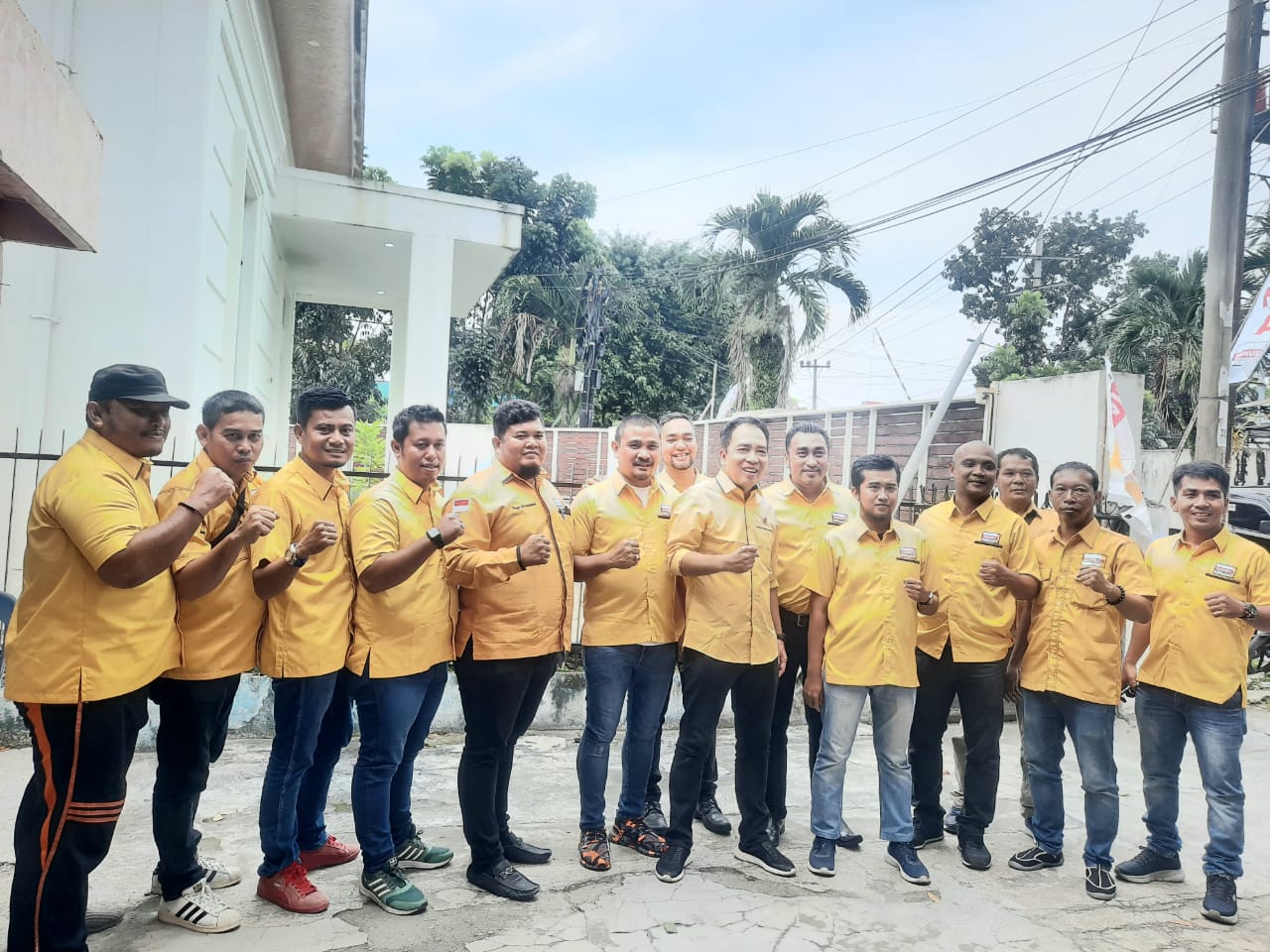 Hendra DS : Lolos Verifikasi Target 6 Kursi Tidak Muluk-muluk