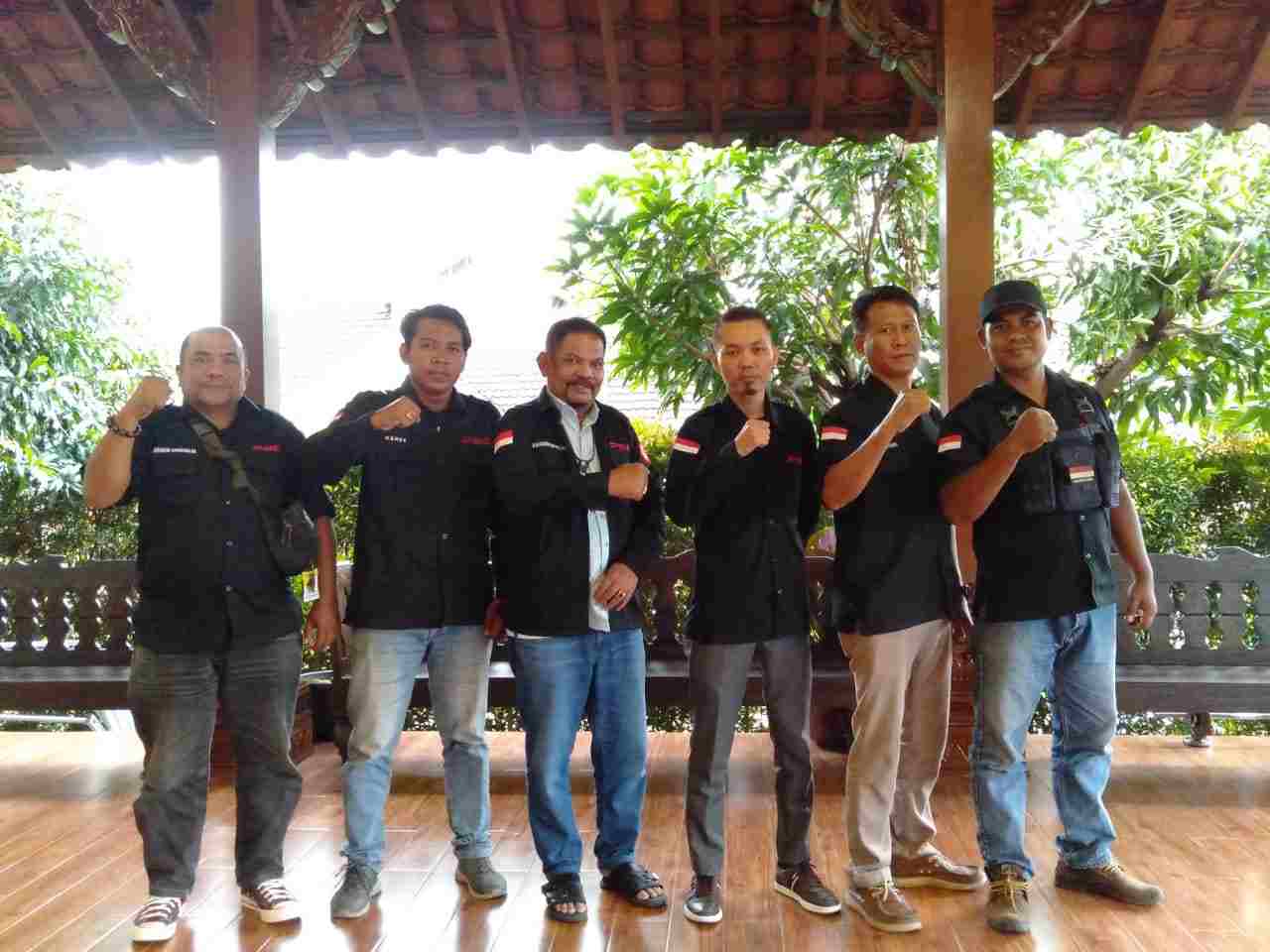 Rahudman Harahap Terima Silaturahmi PSD, Ini Katanya
