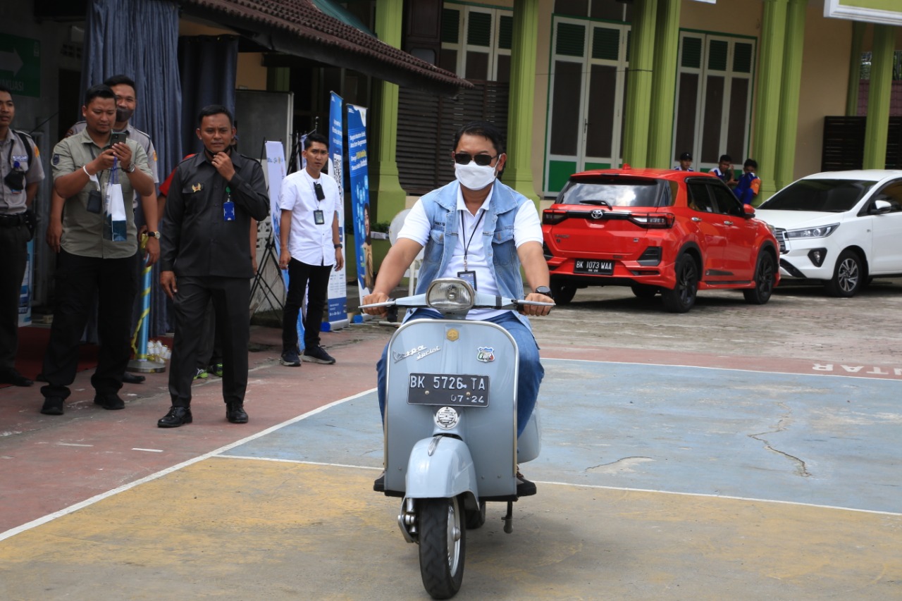 Percepatan Program Kendaraan Lisrik akan Mendukung Pengurangan Penggunaan BBM