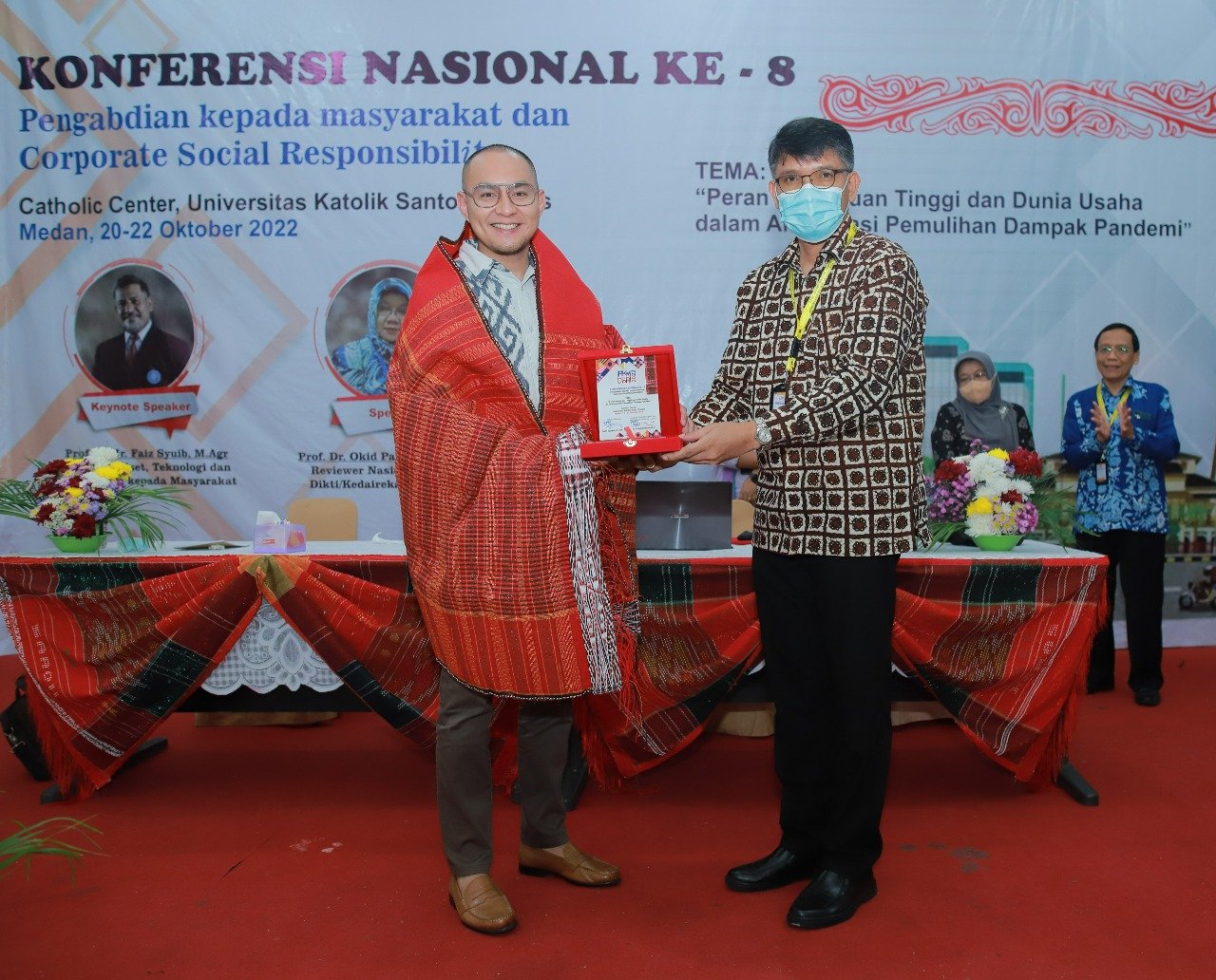 Dorong Pemberdayaan Masyarakat Lokal, Program CSR IOH Ciptakan Nilai Bersama untuk Tumbuh Berkelanjutan