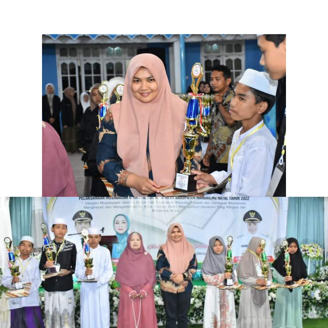 Wabup Resmi Tutup MQK Madina 