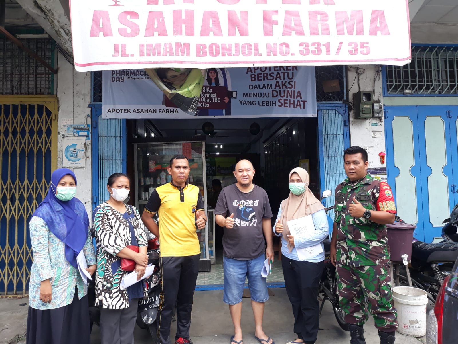 Dinkes Kabupaten Asahan Terbitkan Surat Edaran GgGAPA