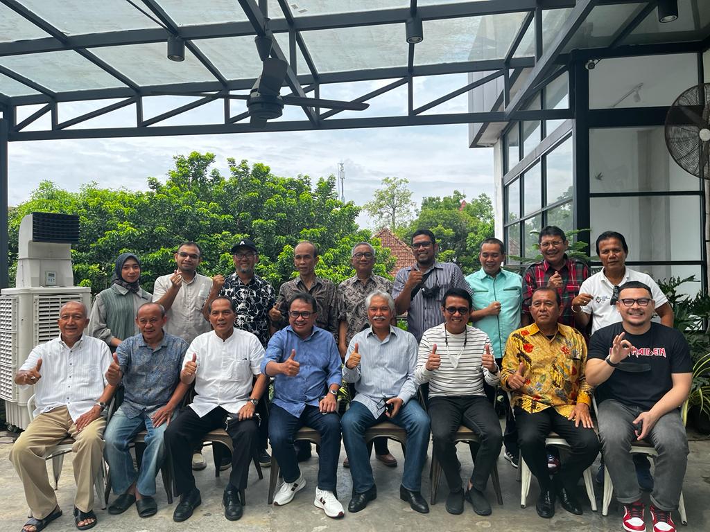 Pelantikan IKA FEB USU & Seminar Internasional