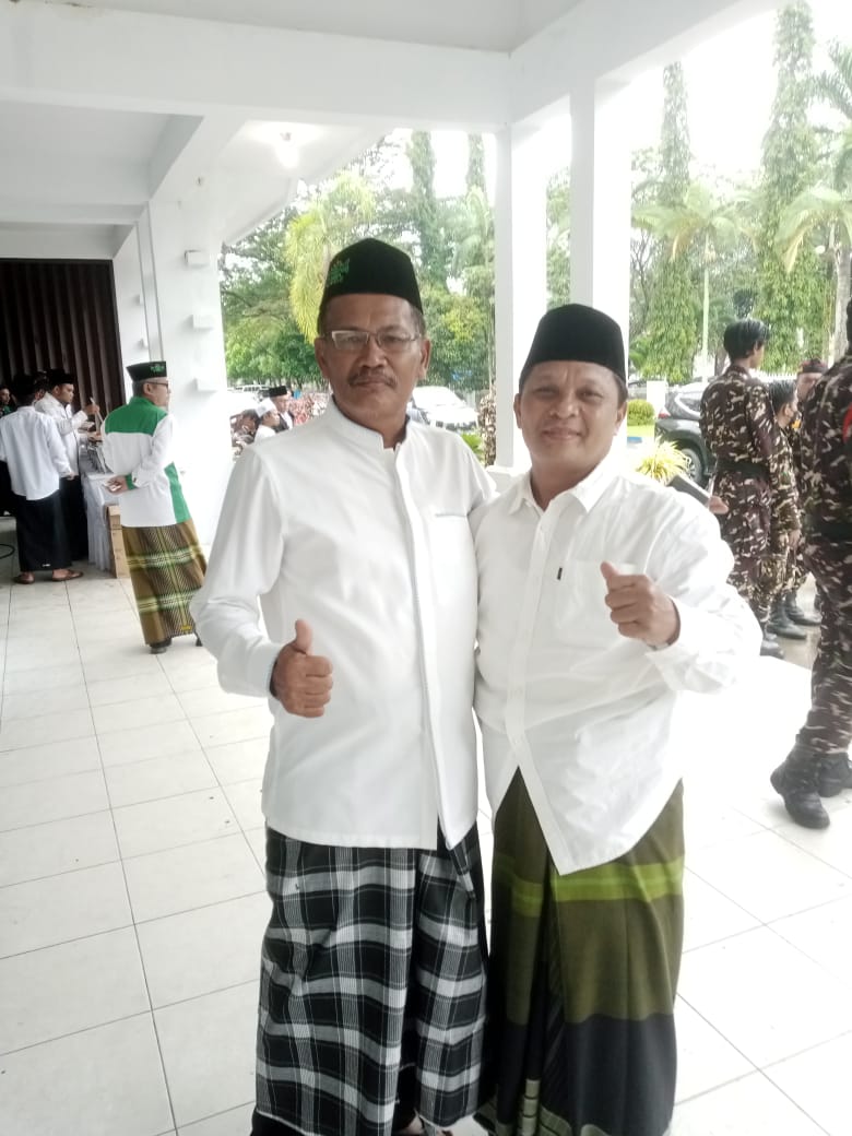 PEMUDA TABAGSEL DAN PENDAWA HIMBAU JAGA KONDUSIFITAS PEMILU 2024.