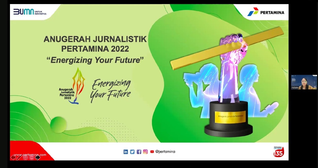 Pertamina Patra Niaga Regional Sumbagut Laksanakan Sosialisasi AJP 2022